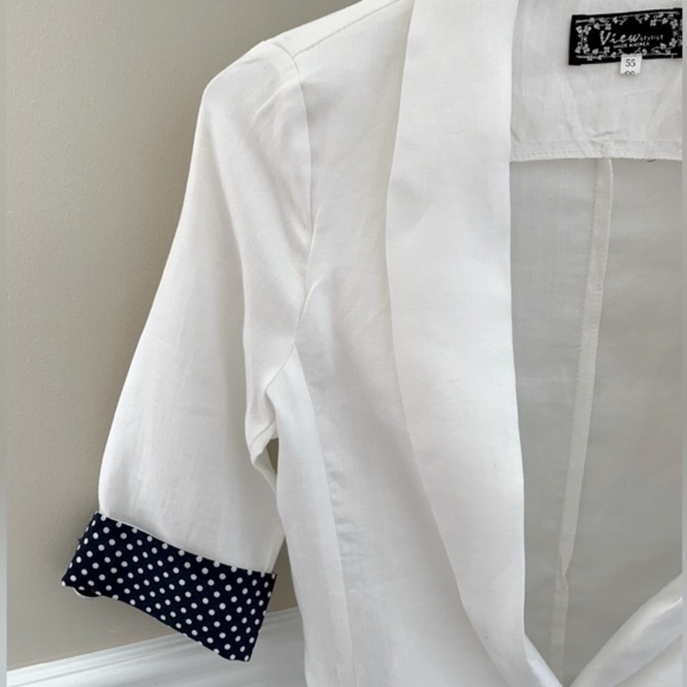Nautical size S blazer - Picture 4 of 16